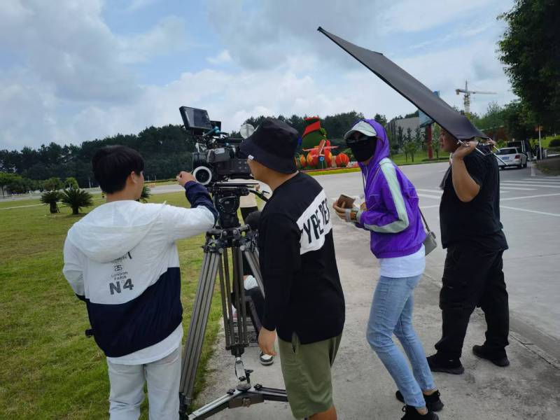 场景赋能，绥宁县TVC拍摄打造品牌沉浸式体验