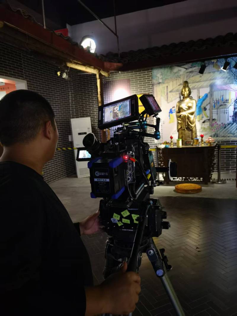 场景赋能，沉浸体验——绥宁县TVC与广告片拍摄制作的场景化探索